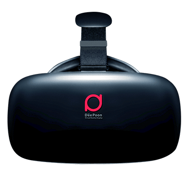Deepoon E2 - Virtual Reality Society