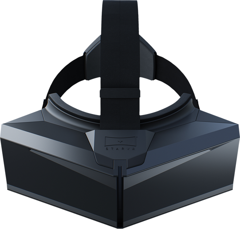 StarVR - Virtual Reality Society