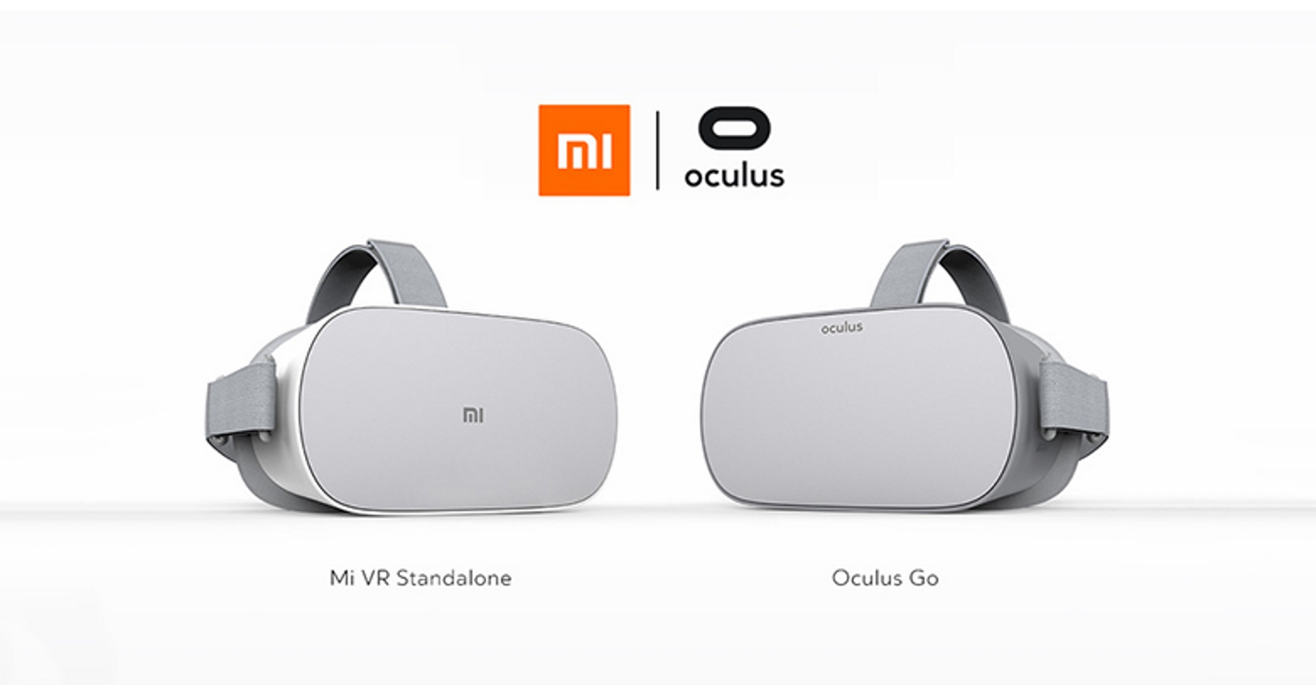 Xiaomi, Oculus Go Renamed in China 