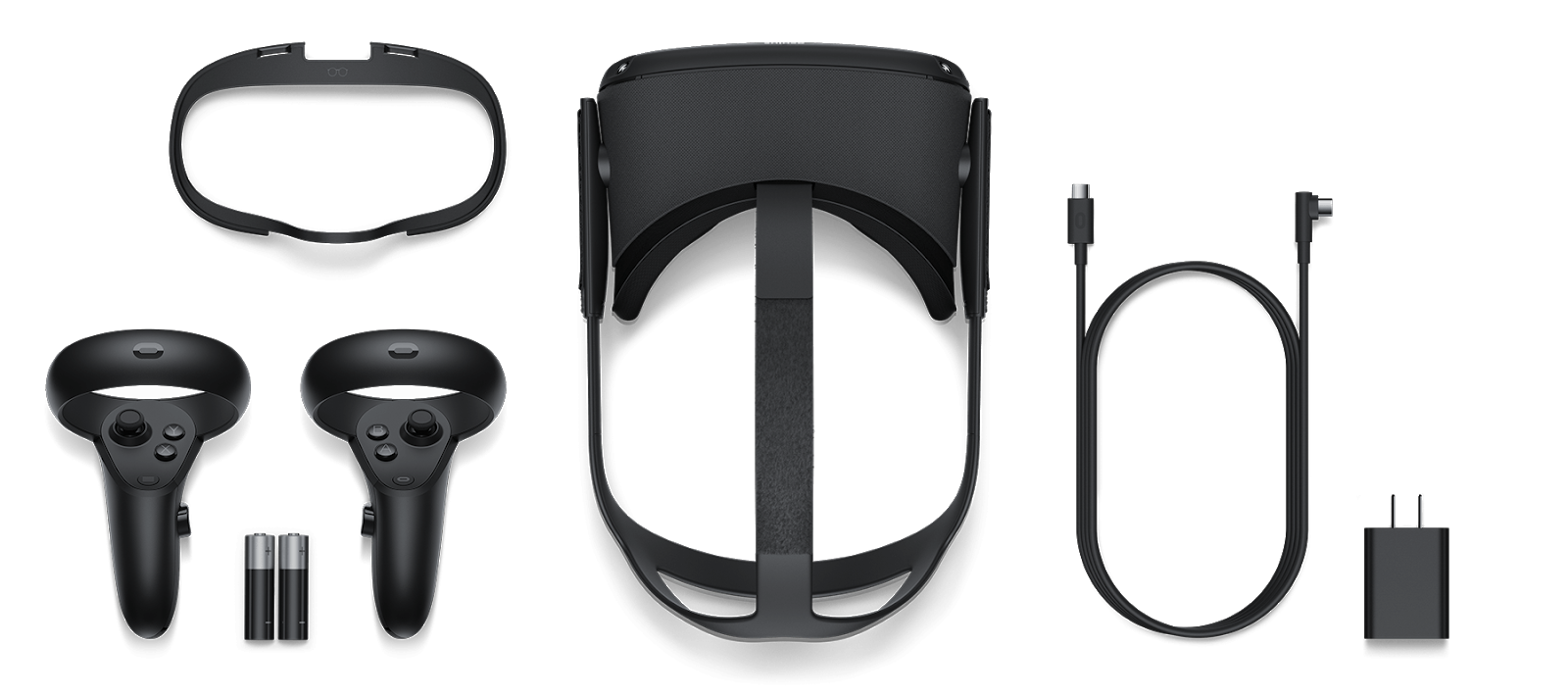 oculus link supported cables